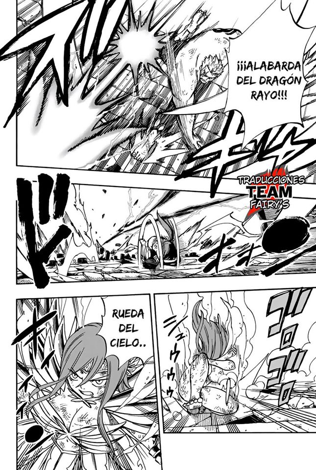 Read Fairy Tail La misión de los 100 años ES Manga Online