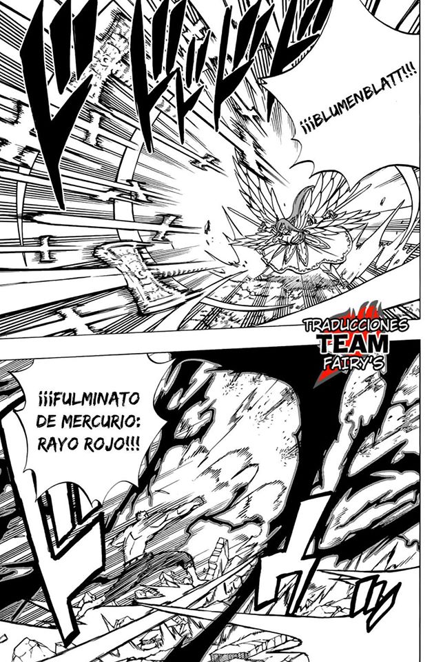 Read Fairy Tail La misión de los 100 años ES Manga Online