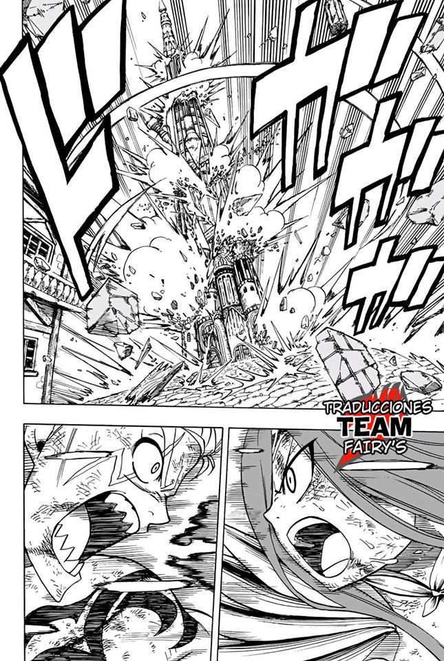 Read Fairy Tail La misión de los 100 años ES Manga Online