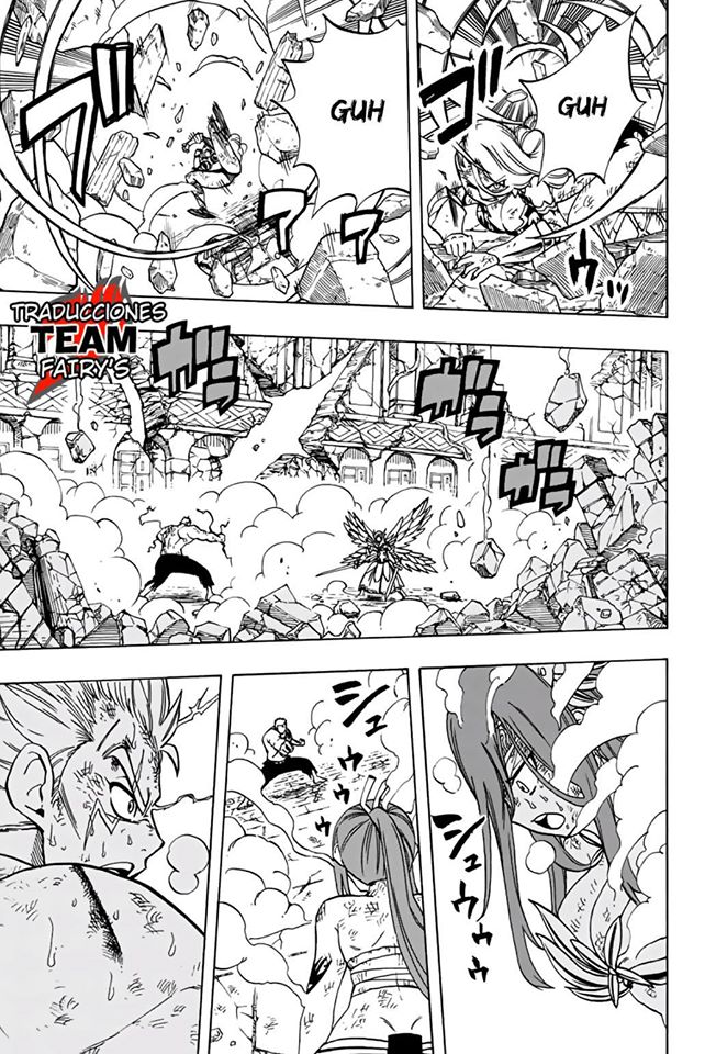 Read Fairy Tail La misión de los 100 años ES Manga Online