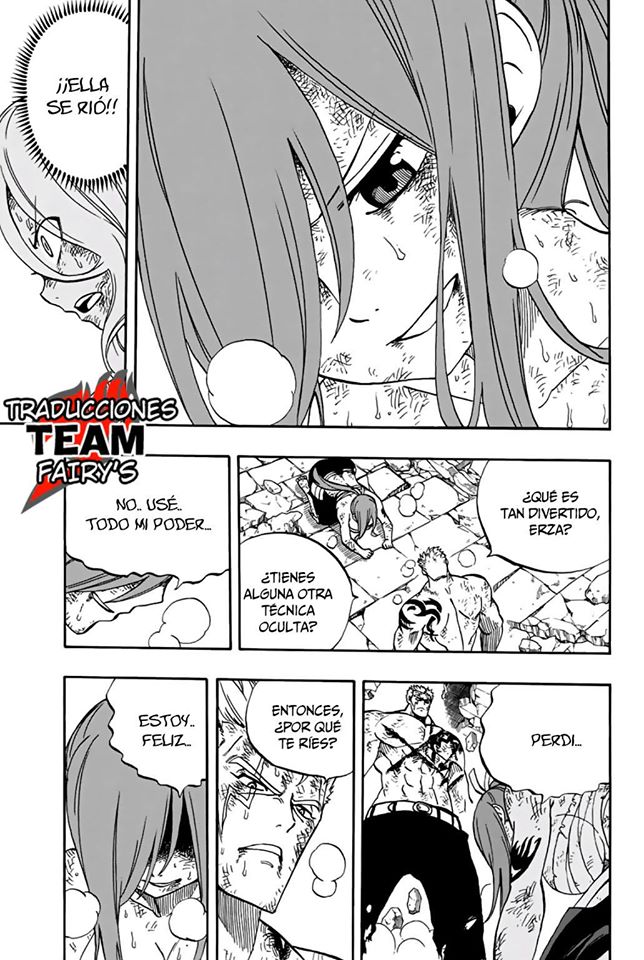 Read Fairy Tail La misión de los 100 años ES Manga Online