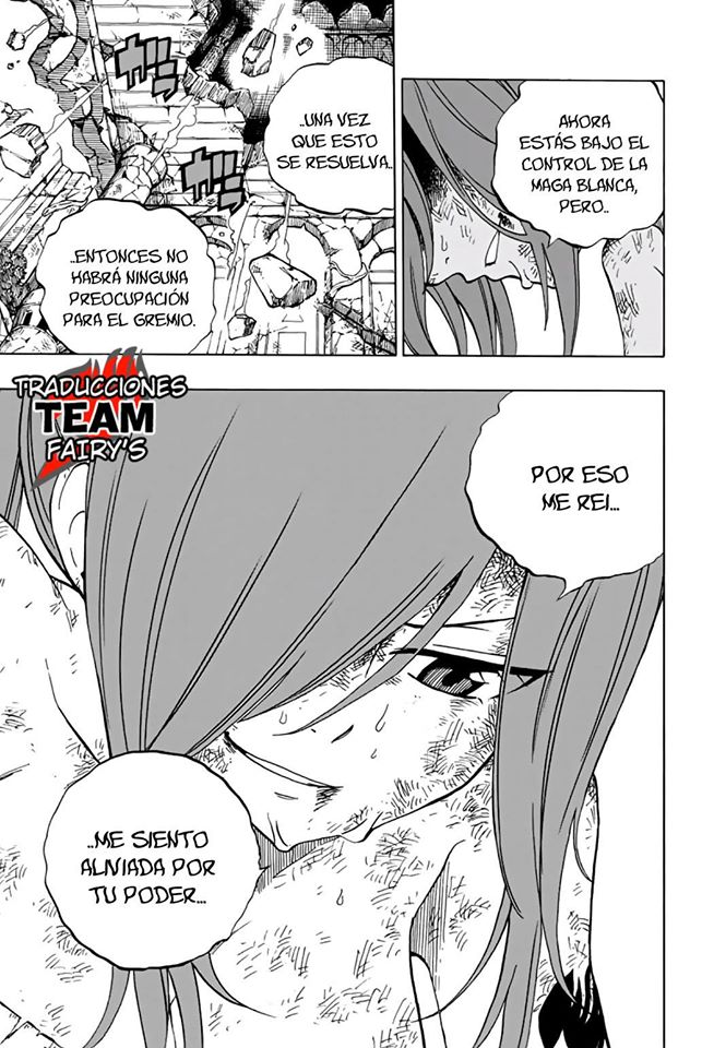 Read Fairy Tail La misión de los 100 años ES Manga Online