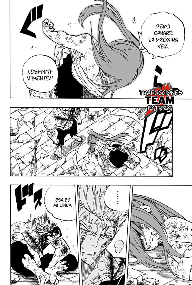 Read Fairy Tail La misión de los 100 años ES Manga Online