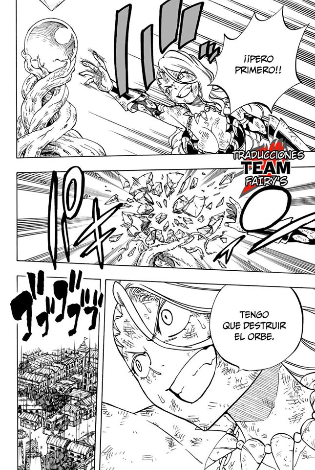 Read Fairy Tail La misión de los 100 años ES Manga Online