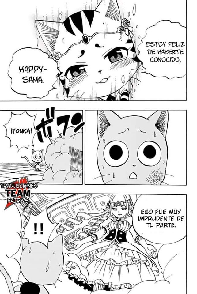 Read Fairy Tail La misión de los 100 años ES Manga Online