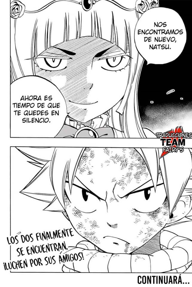 Read Fairy Tail La misión de los 100 años ES Manga Online