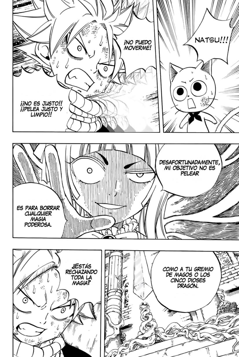 Read Fairy Tail La misión de los 100 años ES Manga Online