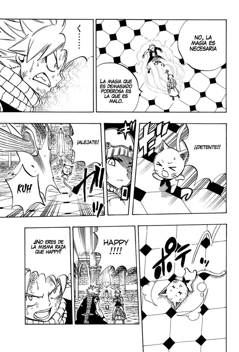 Read Fairy Tail La misión de los 100 años ES Manga Online