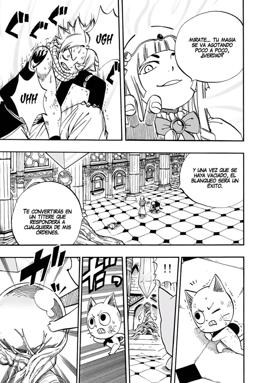 Read Fairy Tail La misión de los 100 años ES Manga Online