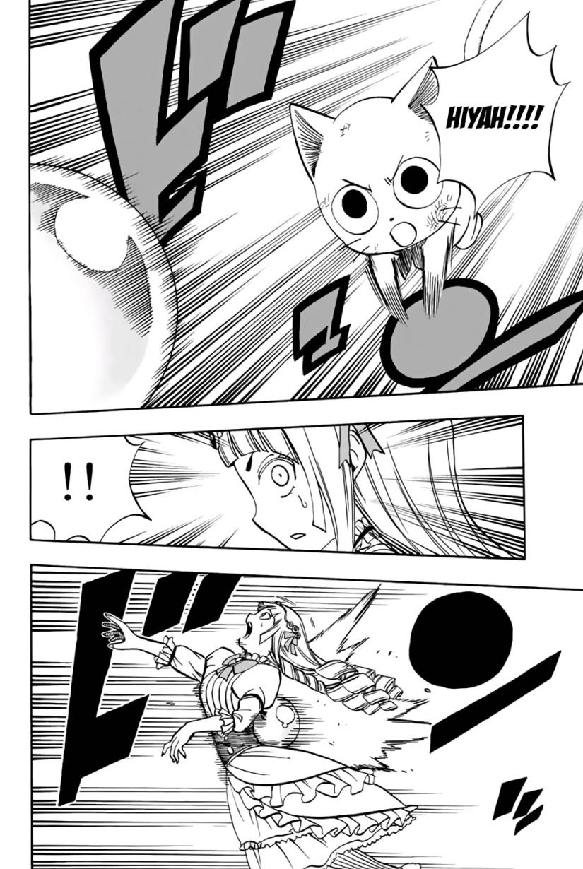 Read Fairy Tail La misión de los 100 años ES Manga Online