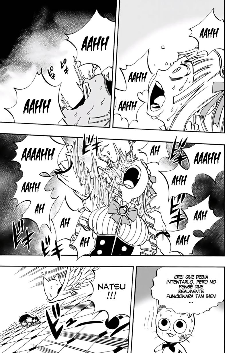 Read Fairy Tail La misión de los 100 años ES Manga Online