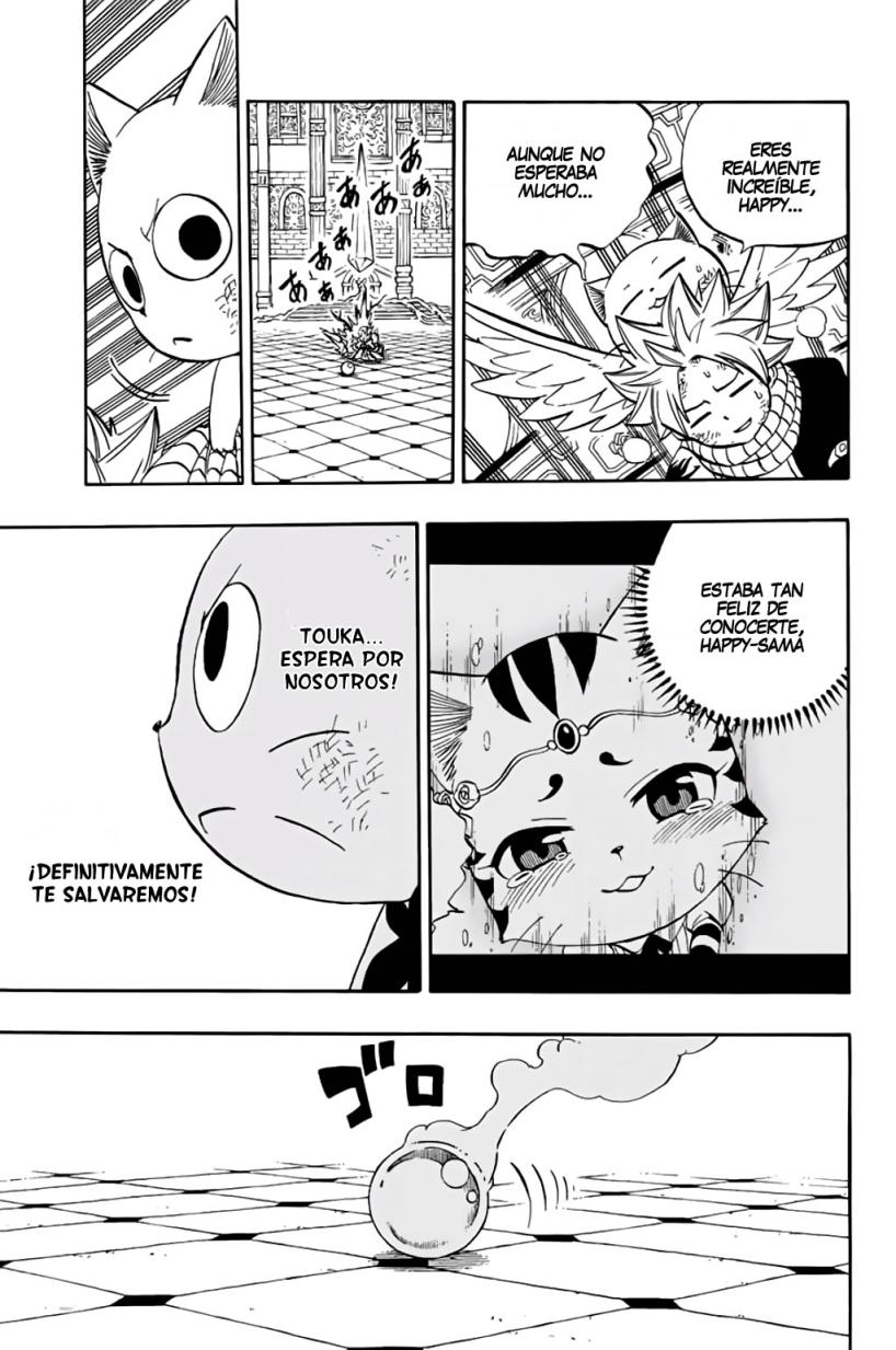 Read Fairy Tail La misión de los 100 años ES Manga Online