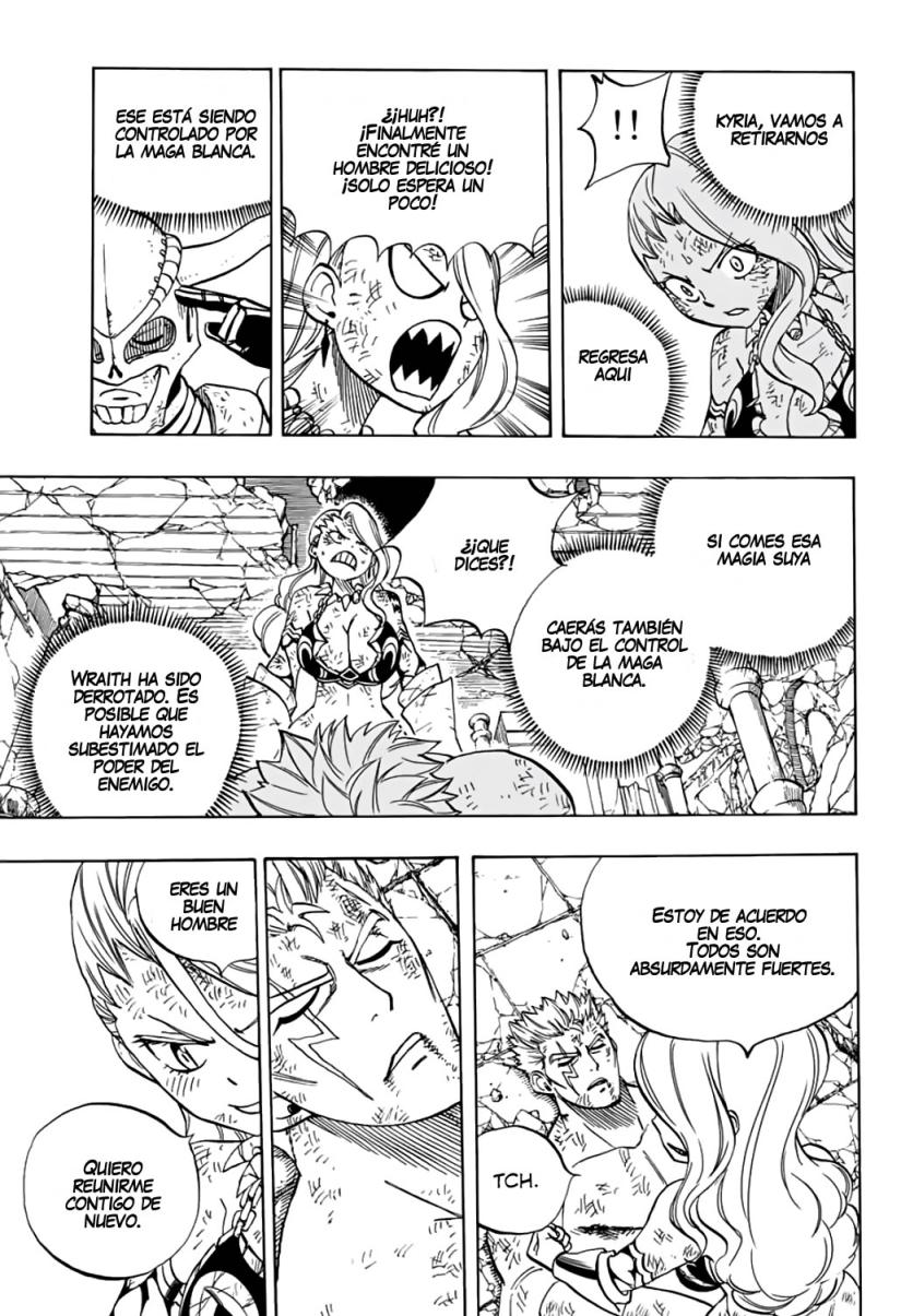 Read Fairy Tail La misión de los 100 años ES Manga Online