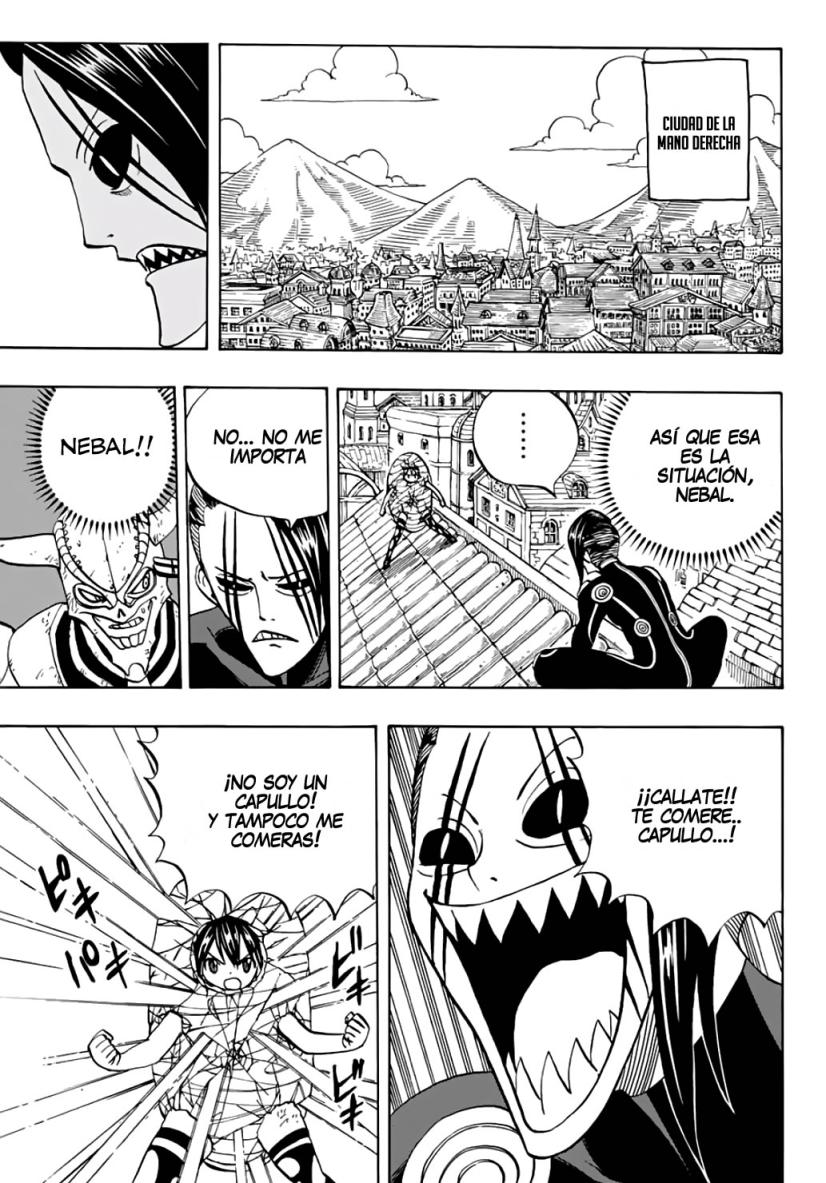Read Fairy Tail La misión de los 100 años ES Manga Online