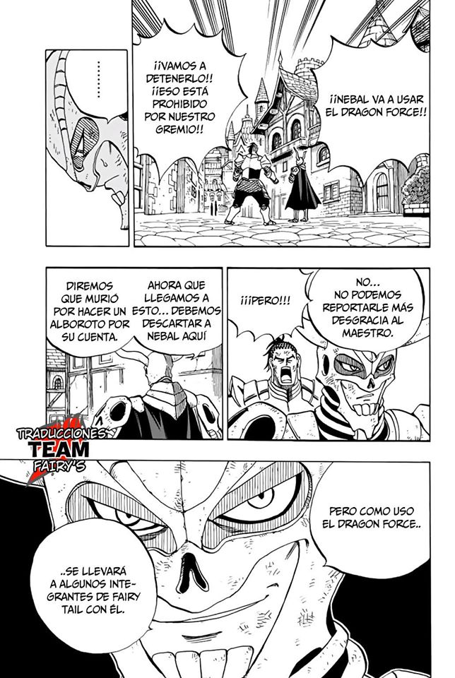 Read Fairy Tail La misión de los 100 años ES Manga Online