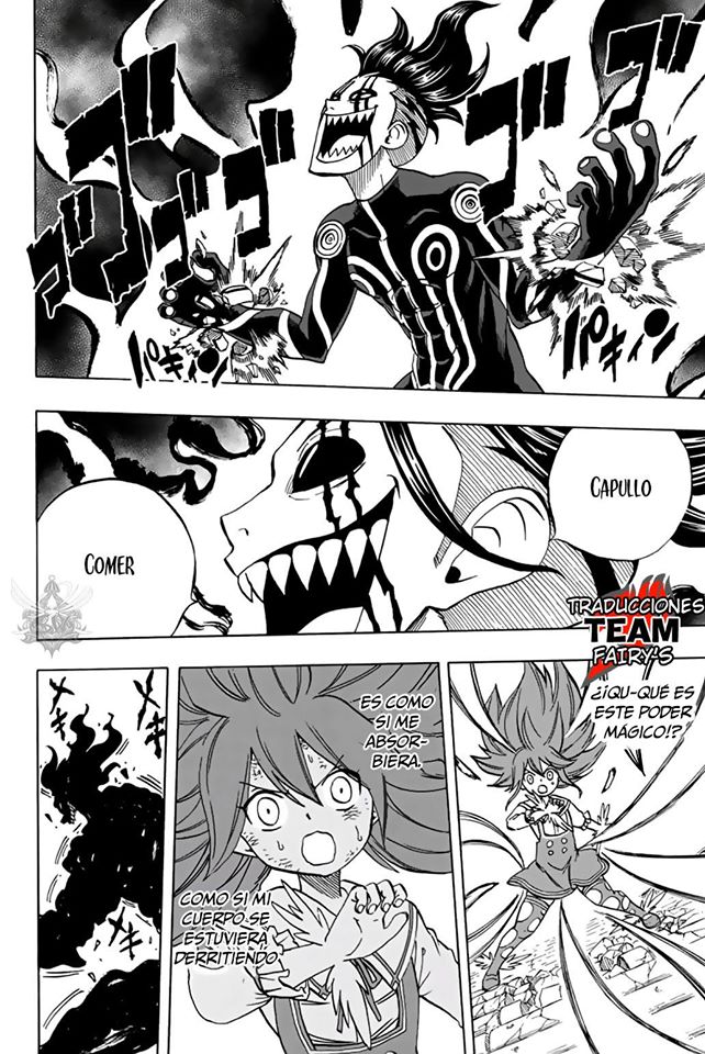 Read Fairy Tail La misión de los 100 años ES Manga Online