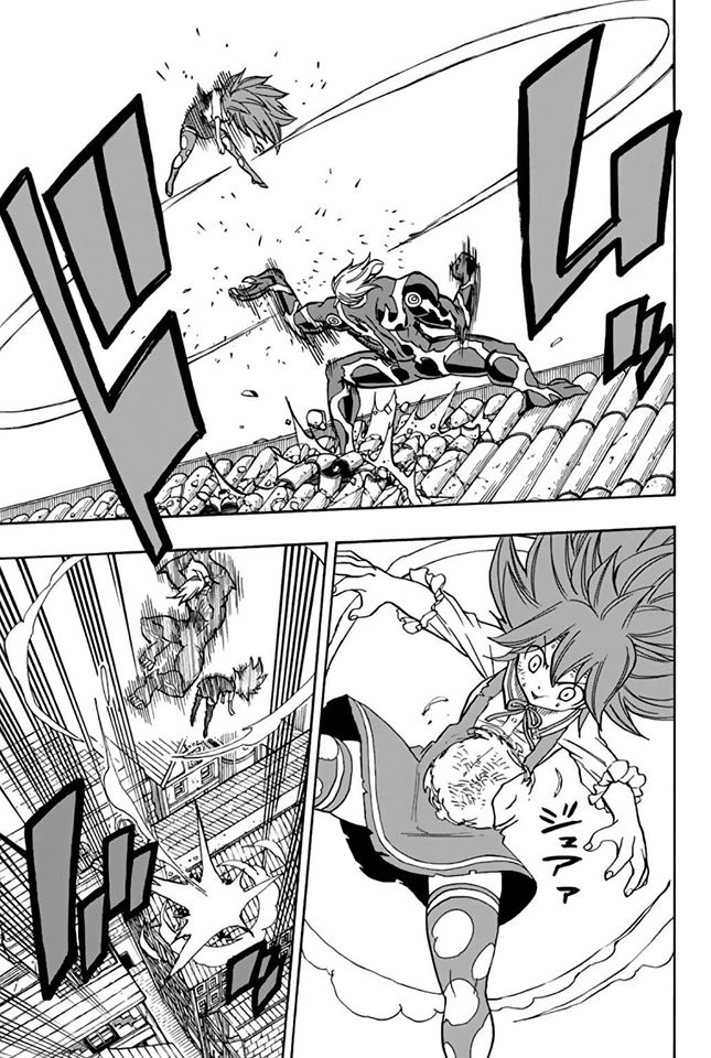 Read Fairy Tail La misión de los 100 años ES Manga Online