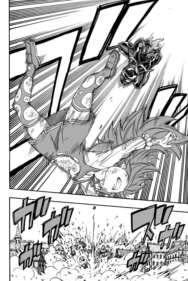 Read Fairy Tail La misión de los 100 años ES Manga Online