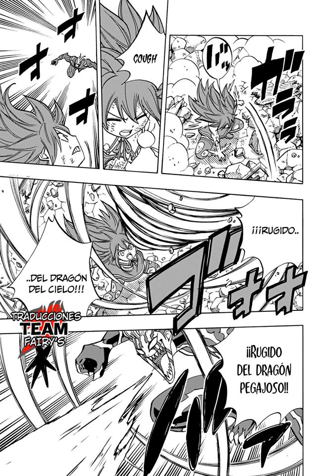 Read Fairy Tail La misión de los 100 años ES Manga Online