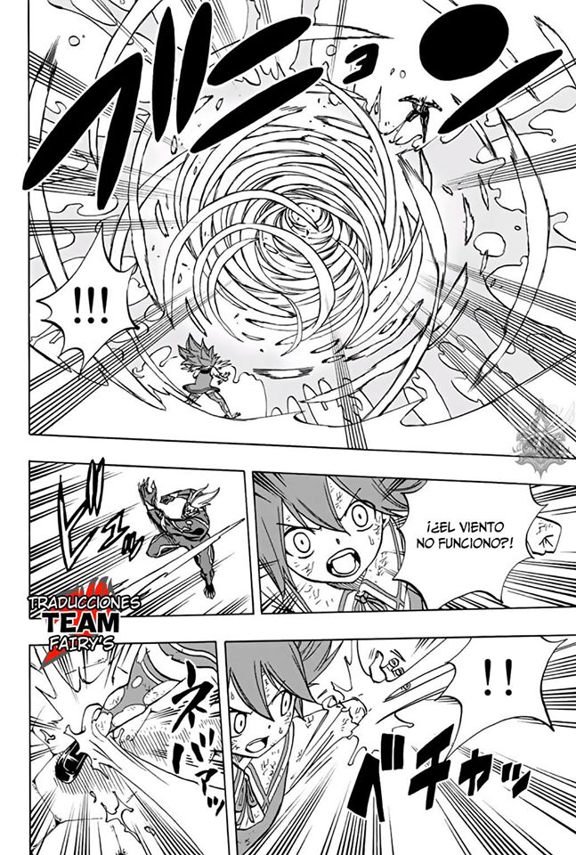 Read Fairy Tail La misión de los 100 años ES Manga Online