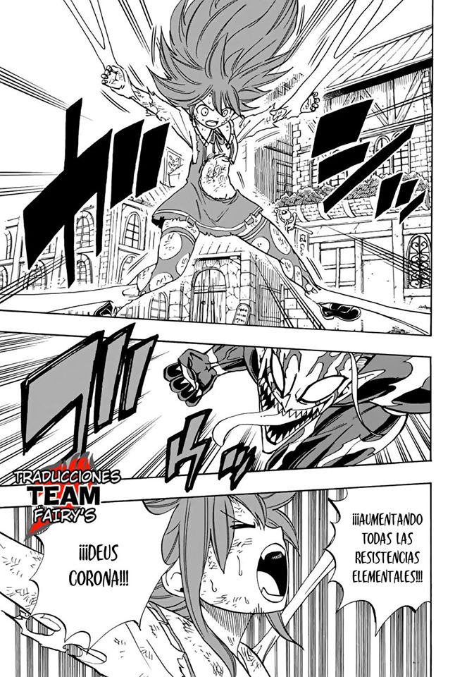 Read Fairy Tail La misión de los 100 años ES Manga Online