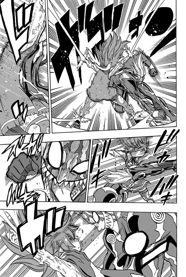 Read Fairy Tail La misión de los 100 años ES Manga Online