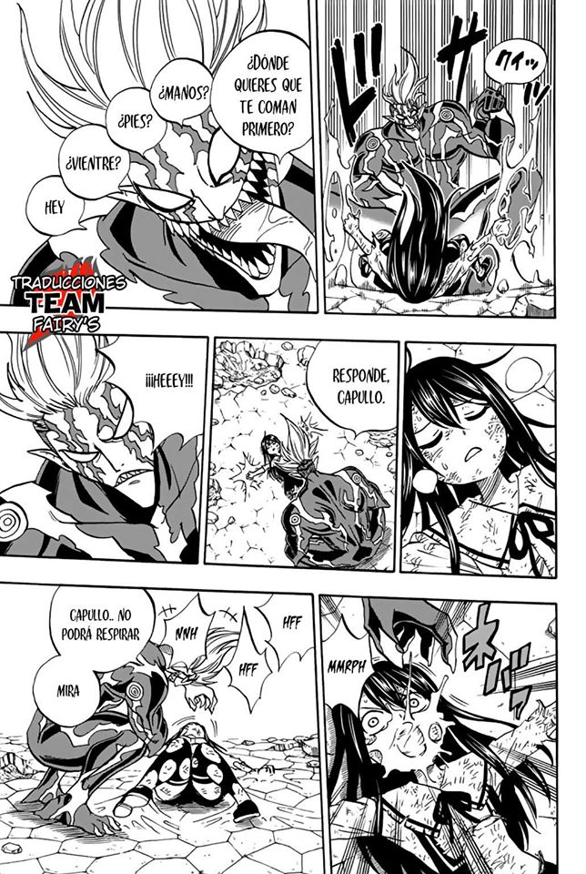 Read Fairy Tail La misión de los 100 años ES Manga Online