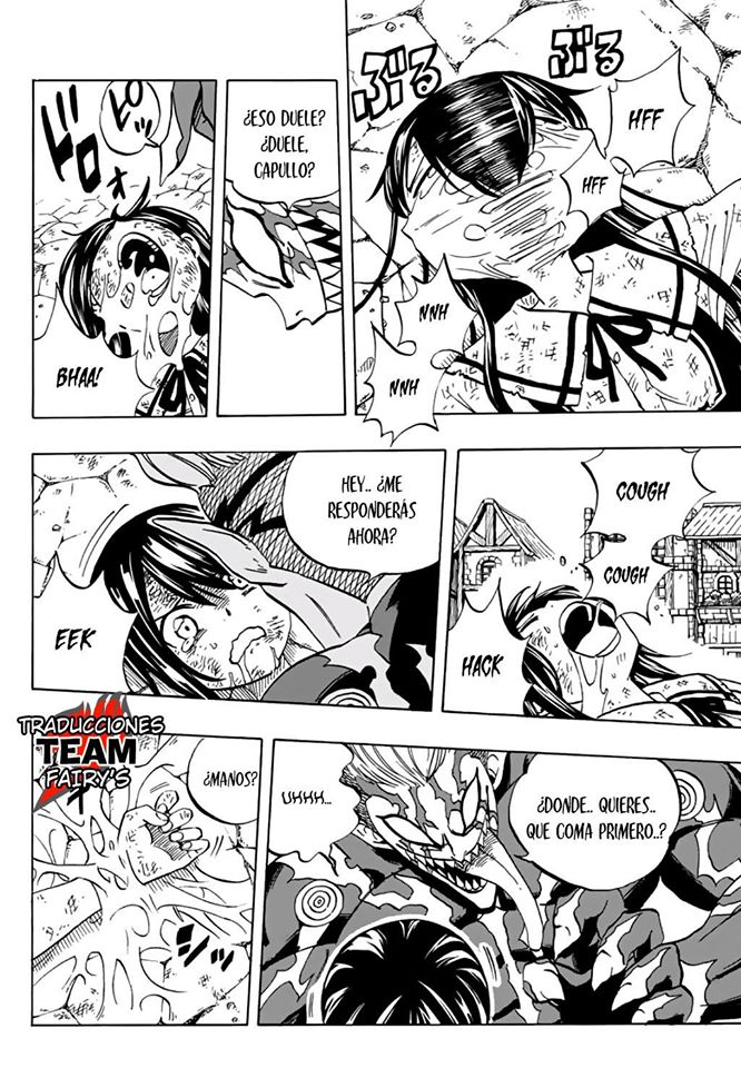 Read Fairy Tail La misión de los 100 años ES Manga Online