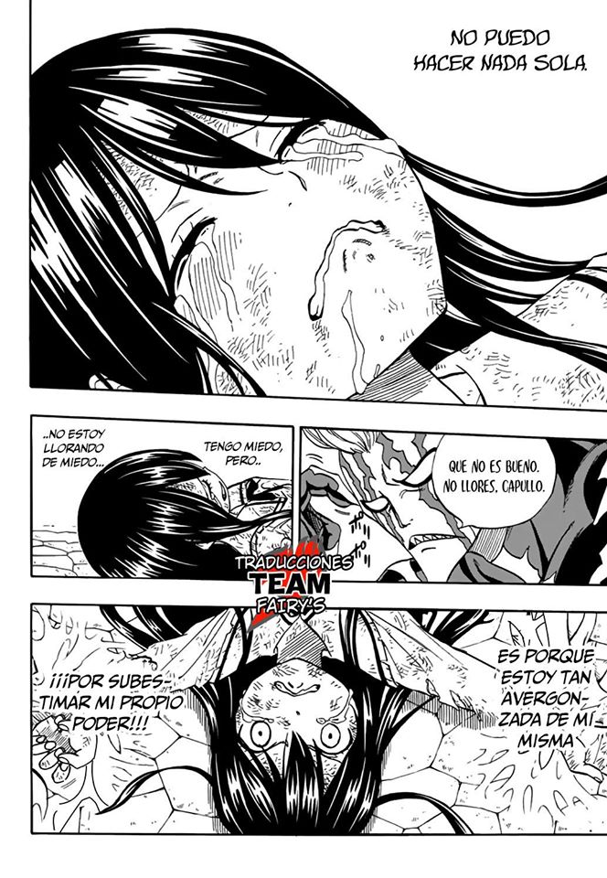 Read Fairy Tail La misión de los 100 años ES Manga Online