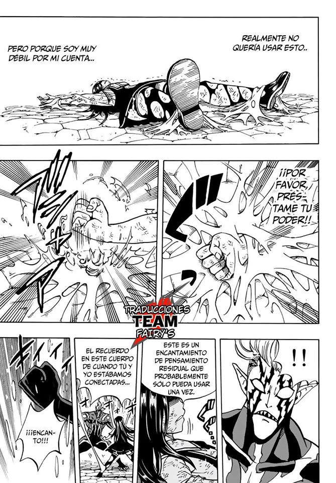 Read Fairy Tail La misión de los 100 años ES Manga Online