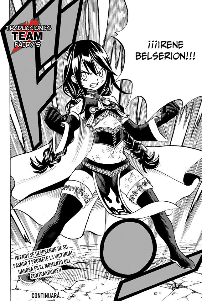 Read Fairy Tail La misión de los 100 años ES Manga Online