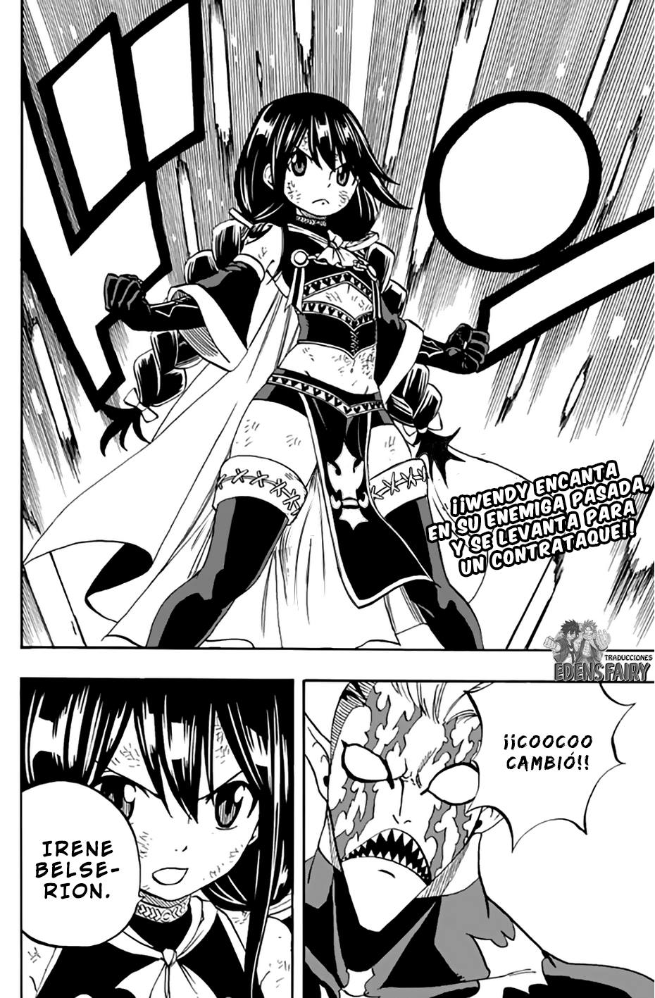 Read Fairy Tail La misión de los 100 años ES Manga Online