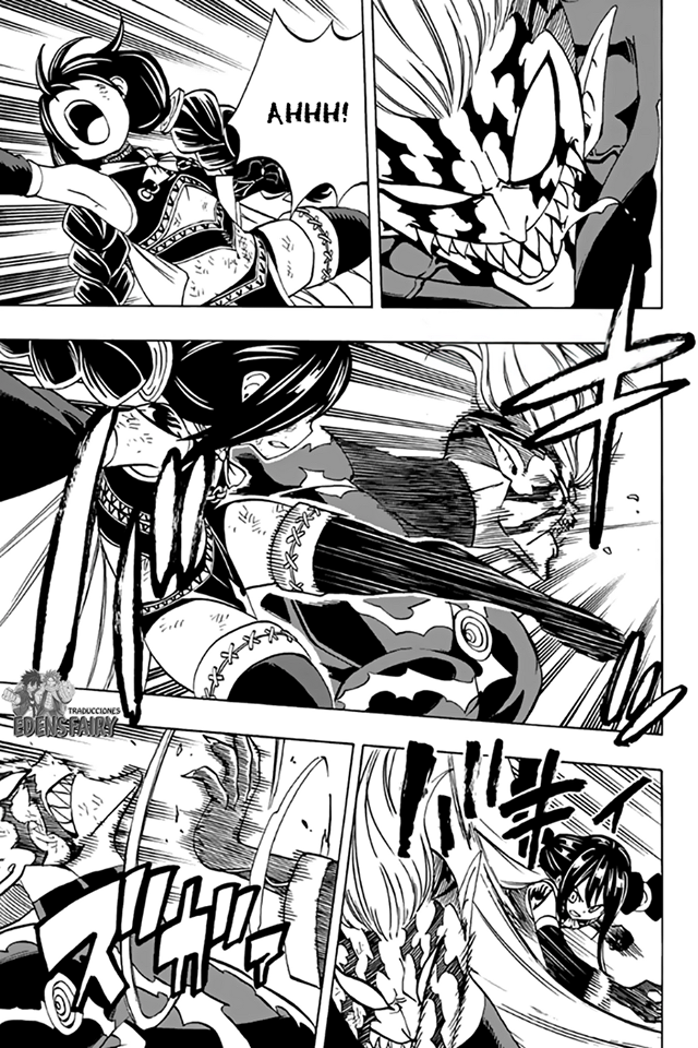 Read Fairy Tail La misión de los 100 años ES Manga Online