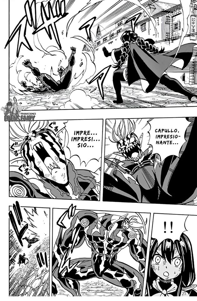 Read Fairy Tail La misión de los 100 años ES Manga Online