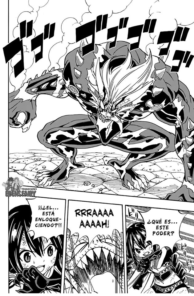 Read Fairy Tail La misión de los 100 años ES Manga Online