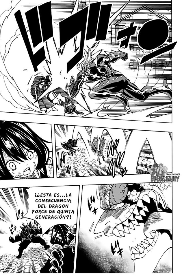 Read Fairy Tail La misión de los 100 años ES Manga Online