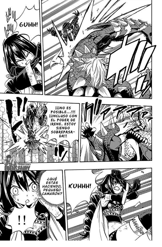 Read Fairy Tail La misión de los 100 años ES Manga Online