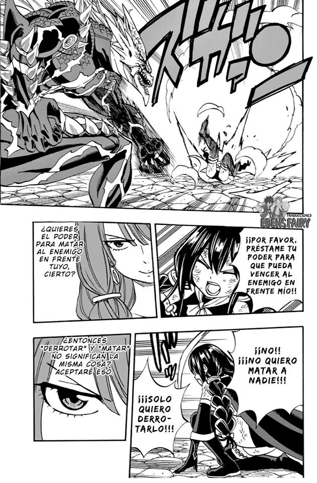 Read Fairy Tail La misión de los 100 años ES Manga Online