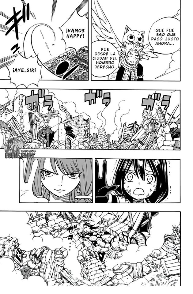 Read Fairy Tail La misión de los 100 años ES Manga Online
