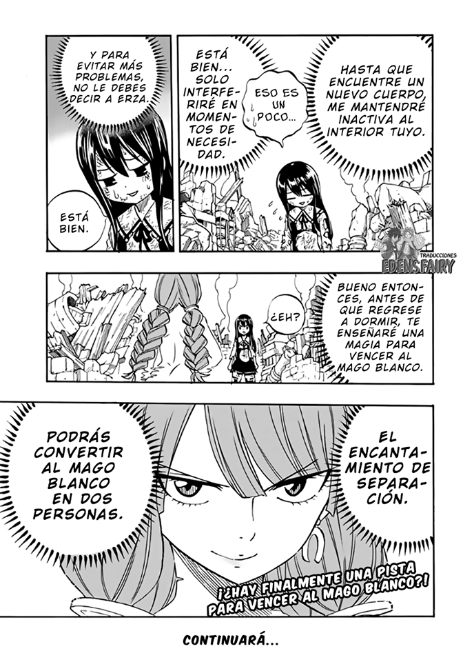 Read Fairy Tail La misión de los 100 años ES Manga Online