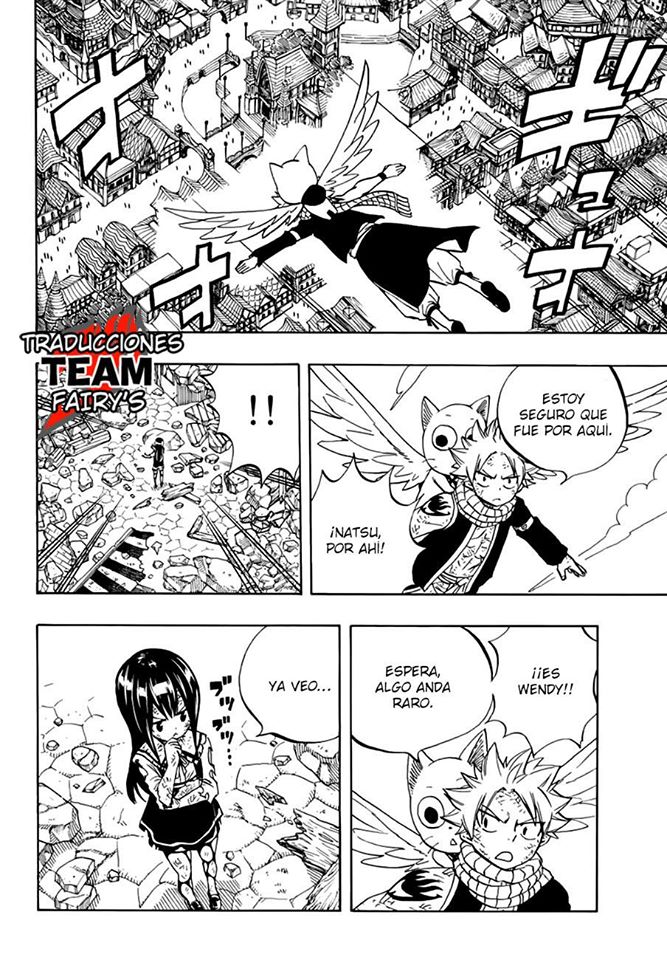 Read Fairy Tail La misión de los 100 años ES Manga Online