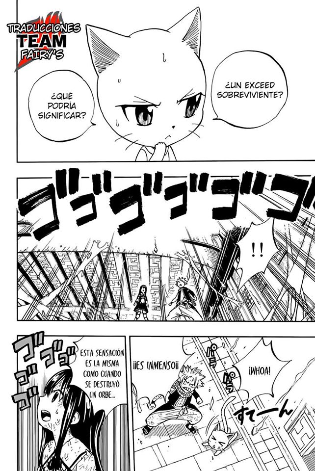 Read Fairy Tail La misión de los 100 años ES Manga Online