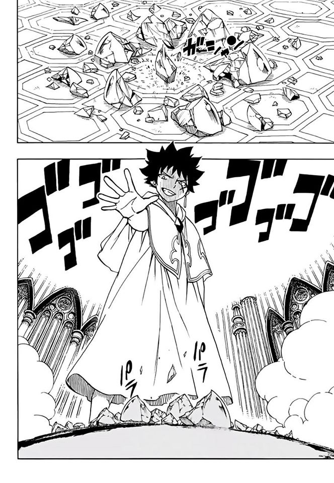 Read Fairy Tail La misión de los 100 años ES Manga Online