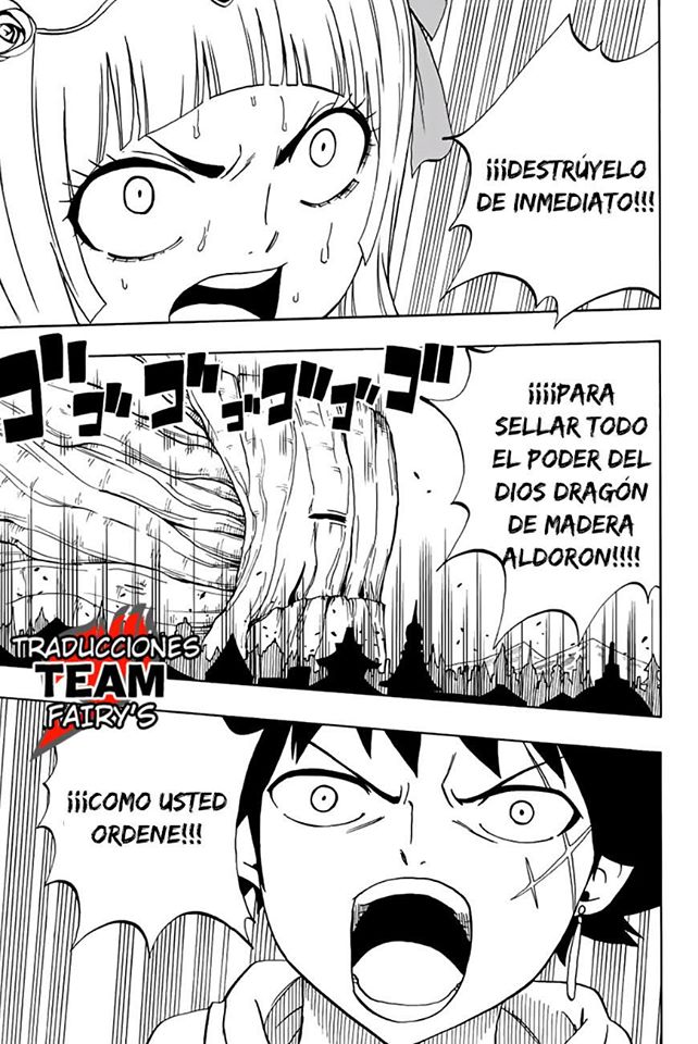 Read Fairy Tail La misión de los 100 años ES Manga Online