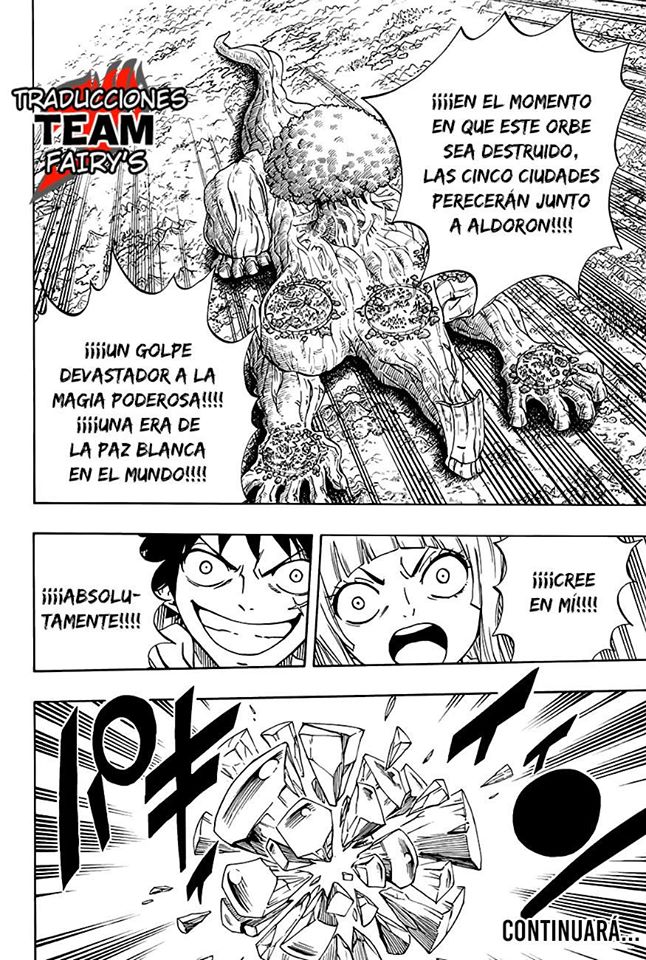 Read Fairy Tail La misión de los 100 años ES Manga Online