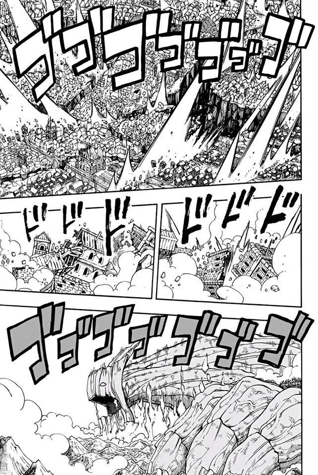 Read Fairy Tail La misión de los 100 años ES Manga Online