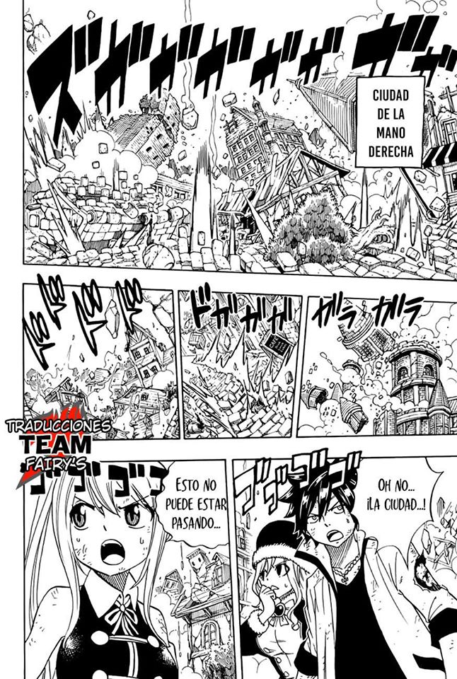 Read Fairy Tail La misión de los 100 años ES Manga Online