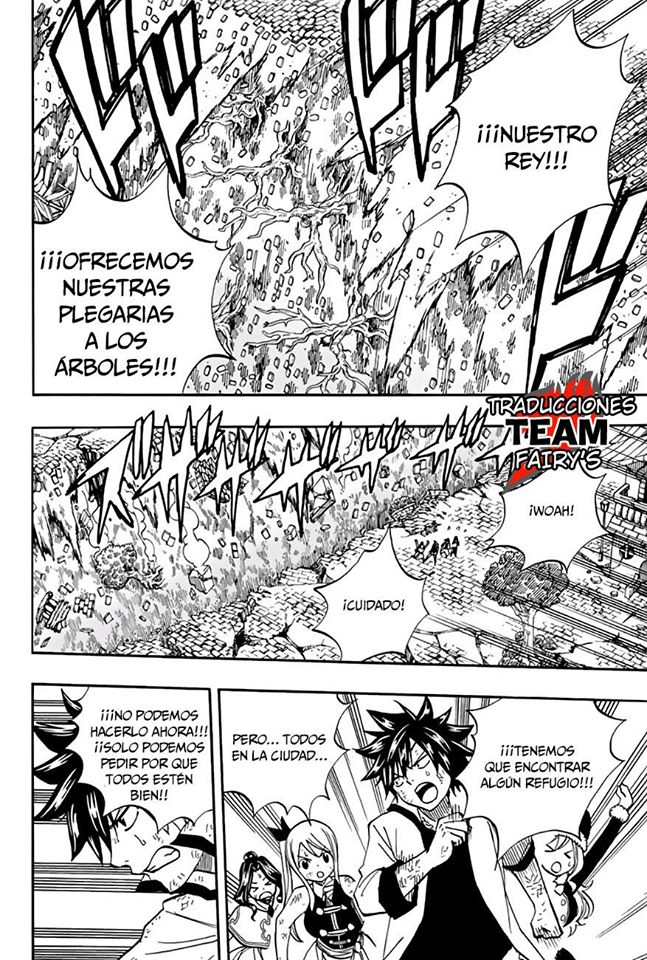 Read Fairy Tail La misión de los 100 años ES Manga Online