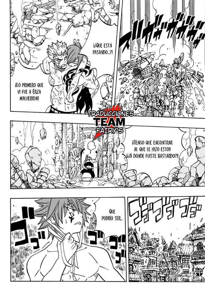 Read Fairy Tail La misión de los 100 años ES Manga Online