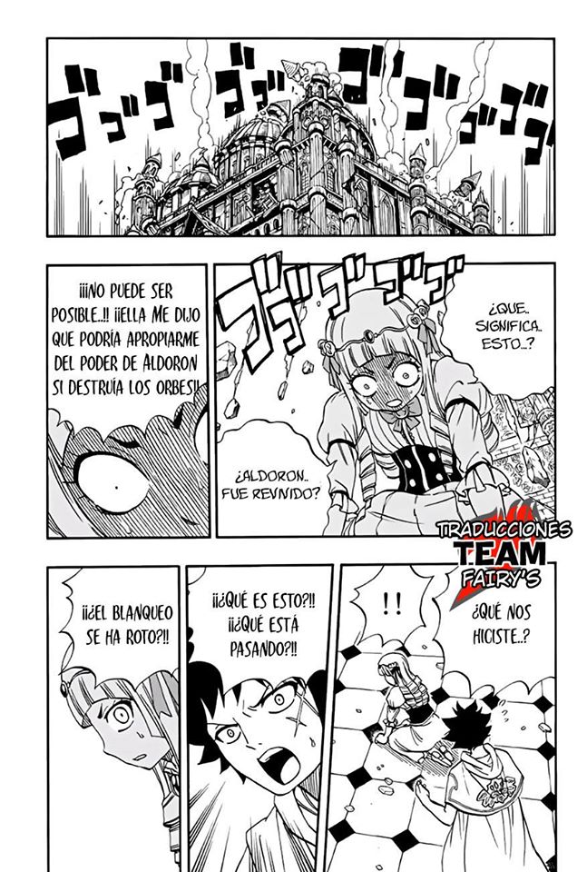 Read Fairy Tail La misión de los 100 años ES Manga Online